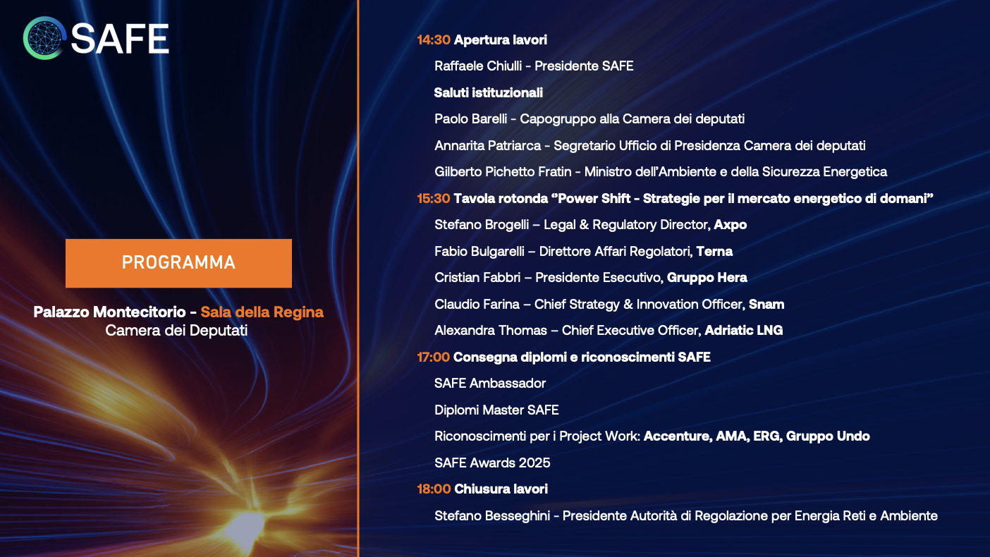 Power Shift - Strategie per il mercato energetico di domani